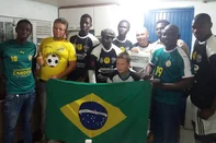 "É motivo de orgulho": o que pensam os imigrantes de Passo Fundo sobre a Copa do Mundo<!-- NICAID(16303422) -->