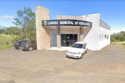 Câmara de Vereadores de São João da Urtiga<!-- NICAID(16208103) -->