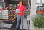 Frentista de São Francisco de Paula conta como se tornou autor de livros infantis