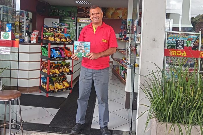 Ricardo Rodrigues Duarte / Arquivo Pessoal Ricardo Rodrigues Duarte / Arquivo Pessoal