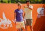 Tenistas gaúchos são eliminados na estreia do ATP de Genebra