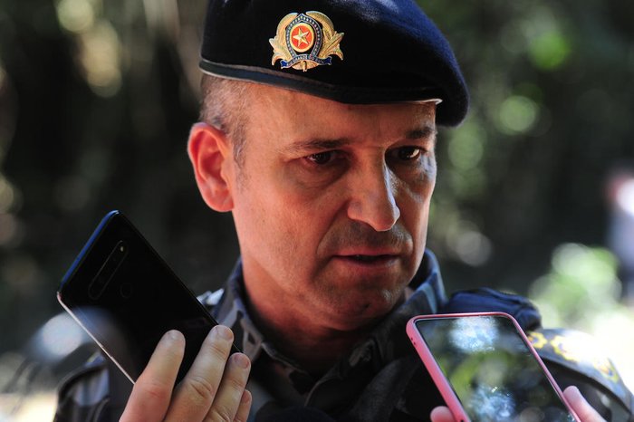 Bruno Todeschini / Agencia RBS Bruno Todeschini / Agencia RBS