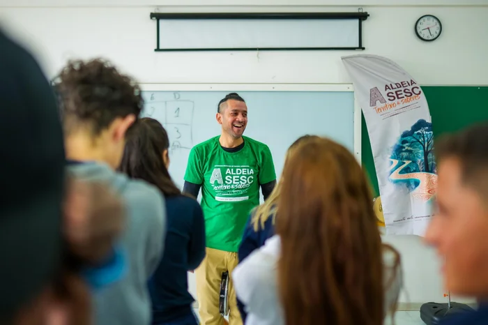 Sesc Caxias do Sul / Divulgação Sesc Caxias do Sul / Divulgação