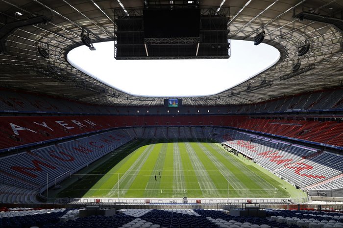 ALEXANDRA BEIER / AFP