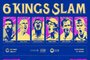 6 Kings Slam, tênis