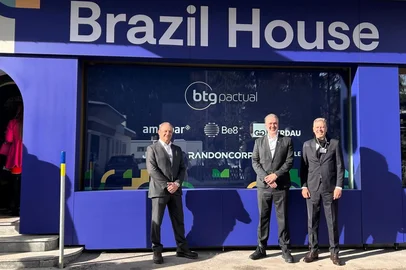 Randoncorp, de Caxias do Sul, no Fórum Econômico Mundial<!-- NICAID(15960604) -->