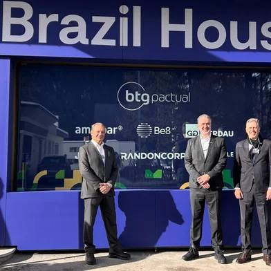 Randoncorp, de Caxias do Sul, no Fórum Econômico Mundial<!-- NICAID(15960604) -->