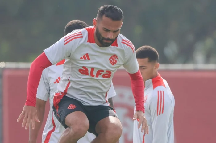 Ricardo Duarte / Inter,Divulgação