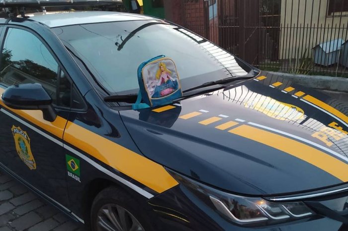 Divulgação / PRF Divulgação / PRF