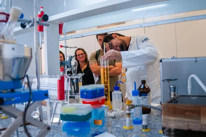 Com mais de 100 atividades, UFCSPA Acolhe abre as portas da universidade para visitantes<!-- NICAID(15893718) -->