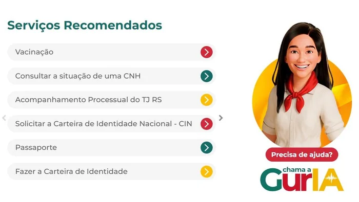 rs.gov.br / Reprodução