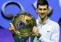 Djokovic consagra bom momento contra Tsitsipas em Astana e chega a 90 títulos