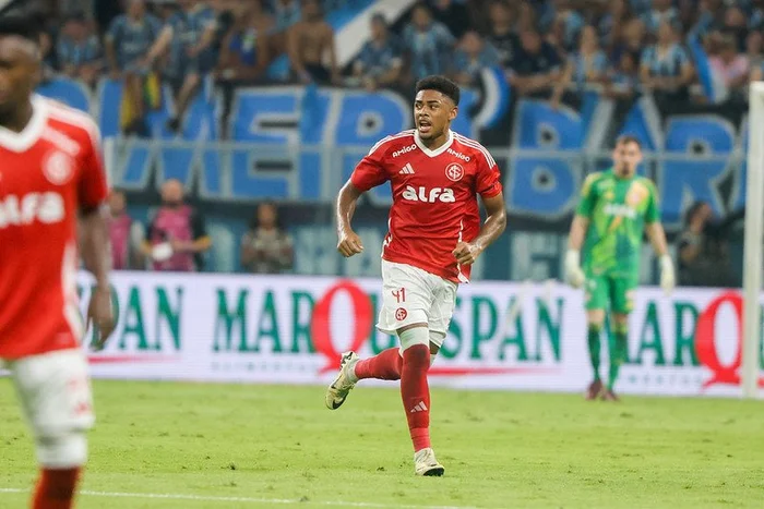 Ricardo Duarte / Inter/Divulgação