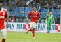 Victor Gabriel encanta Roger Machado e se torna um dos pilares da defesa do Inter no Gauchão