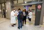 Porto Alegre vai oferecer testes para quem desembarcar no aeroporto com sintomas de covid-19