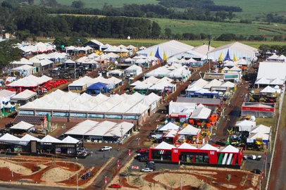 Agrishow 2022, em Ribeirão Preto.<!-- NICAID(15414802) -->