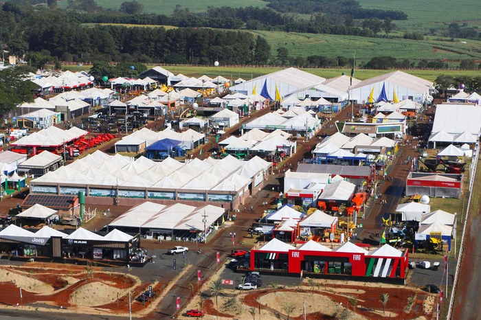 Renato Lopes / Agrishow/Divulgação