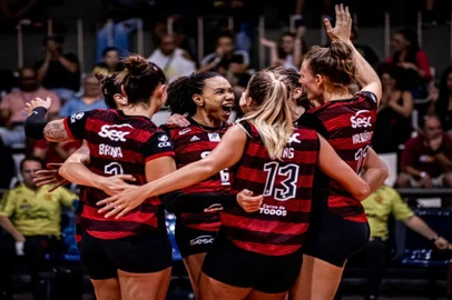 Sesc-Flamengo, vôlei