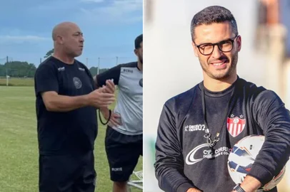 Arilson Costa assume o Monsoon e William Campos assume o Inter-SM para sequência do Gauchão 2026<!-- NICAID(16223267) -->
