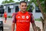 Alan Patrick é preservado de penúltimo treino do Inter antes de partida contra o Flamengo