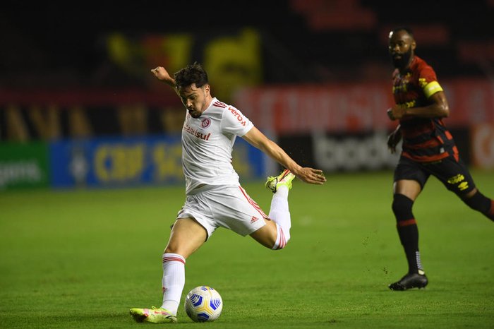 Ricardo Duarte / Internacional / Divulgação