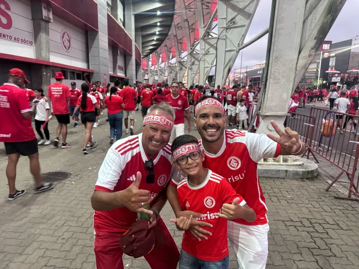 Leonardo Dornelles / Arquivo Pessoal Leonardo Dornelles / Arquivo Pessoal