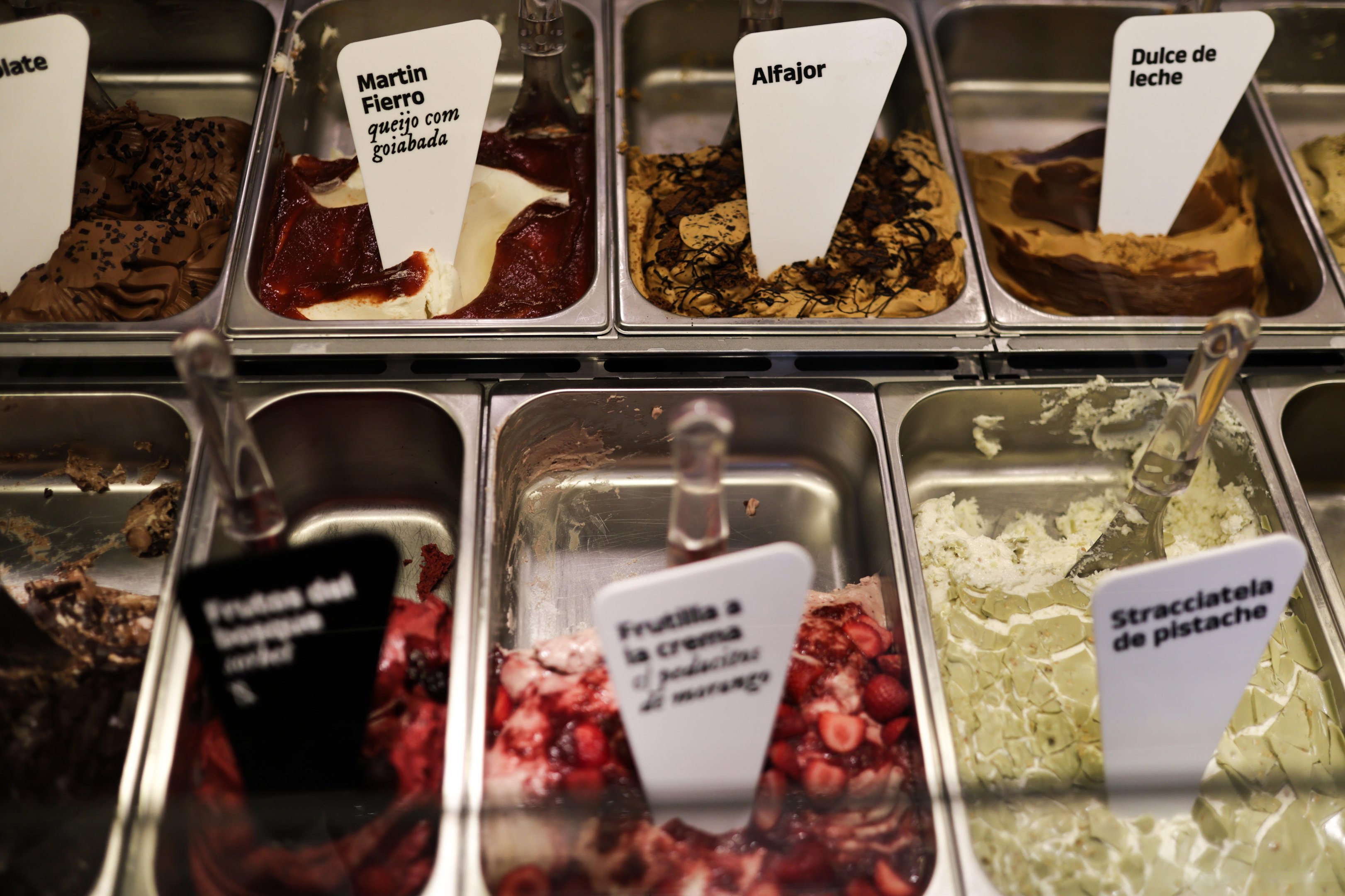 Gelado s&oacute; o produto: novas marcas e formatos aquecem mercado de sorveterias em Porto Alegre