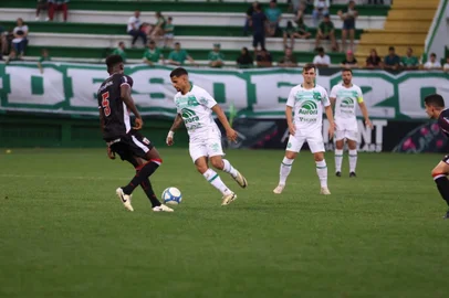 Chapecoense x Botafogo-SP, futebol, Série B