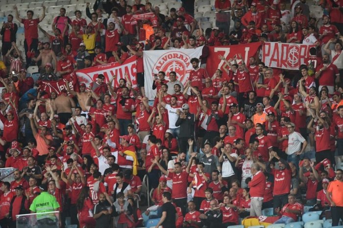 Ricardo Duarte / SC Internacional