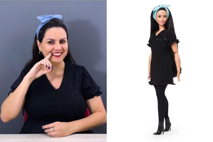 Sala 8 YouTube / Reprodução / Mattel / Barbie / Divulgação
