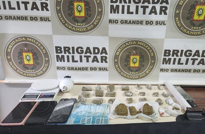 Brigada Militar / Divulgação