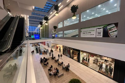 Com restaurante oriental e moda argentina, shopping da Capital anuncia novas lojas<!-- NICAID(15825935) -->