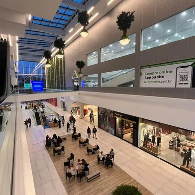 Com restaurante oriental e moda argentina, shopping da Capital anuncia novas lojas<!-- NICAID(15825935) -->