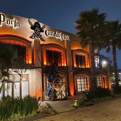 Pizzaria Porto Cara de Mau reabre no Boulevard Laçador<!-- NICAID(15814613) -->