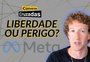 Conversas Cruzadas: decisão da Meta de encerrar sistema de checagem de fatos é acerto ou erro?