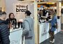 Projeto setorial do Consevitis, Wines of Brazil participa pela primeira vez de feira na França