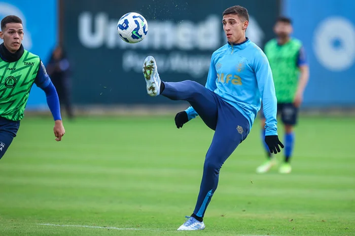 Lucas Uebel / Gremio Lucas Uebel / Gremio