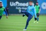 Como está o processo de recuperação do meia Monsalve no Grêmio