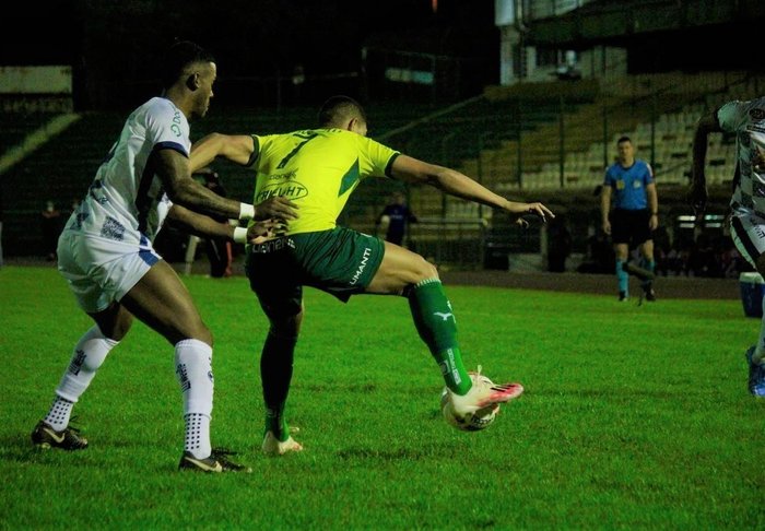 Enoc Júnior / Ypiranga, Divulgação