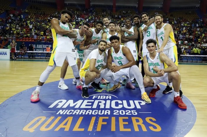 Divulgação / FIBA Americas Divulgação / FIBA Americas