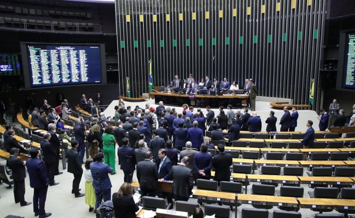 Mário Agra/Câmara dos Deputados