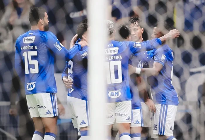 Gustavo Martins / Cruzeiro