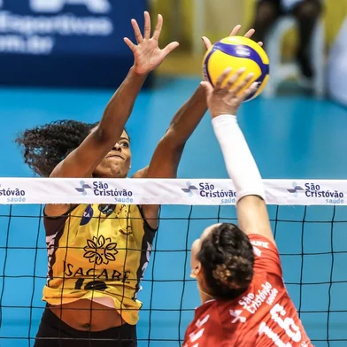 Tandara x Fernanda Garay