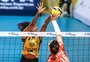 Em quase três horas de partida, Praia Clube supera Osasco e tem vantagem na semifinal da Superliga feminina de vôlei