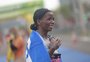 Corredora etíope vence a 41ª Maratona de Porto Alegre e quebra recorde da competição