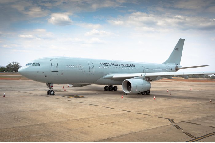 Sgt. Muller Marin / FAB/Divulgação