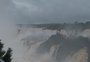 VÍDEO: vazão de água das Cataratas do Iguaçu deve estabilizar em 10 milhões de litros por segundo nesta sexta-feira