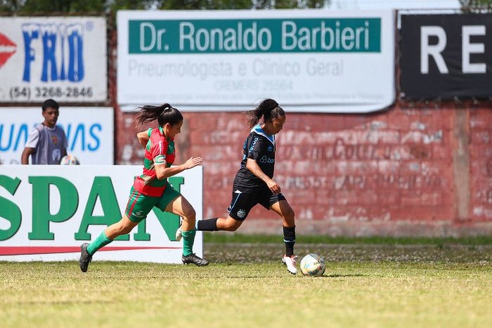 (Guilherme Testa/Grêmio FBPA)