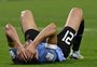 Uruguai vence Gana, mas é eliminado da Copa do Mundo