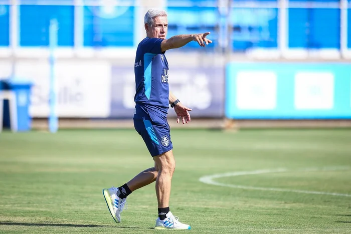 Lucas Uebel / Divulgação Grêmio